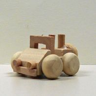 Borgmann - Figuren-Serie "Holzautos+Verkehrsschilder" --Figur Nr. 5