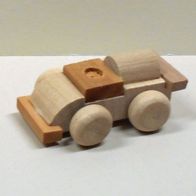 Borgmann - Figuren-Serie "Holzautos+Verkehrsschilder" --Figur Nr. 7