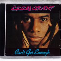 Eddy Grant - Can´t Get Enough - 1981 1992 Reggae CD m-/m