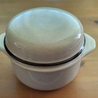 Thomas Germany Family Mocca Zuckerdose mit Griffen und Deckel