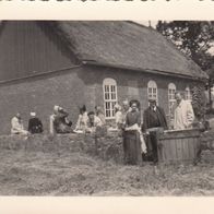 3 alte Fotos Vintage. Personen -Frauen - Männer ( G 7 )
