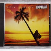 Eddy Grant - Going For Broke - 1984 1992 Reggae CD m-/m