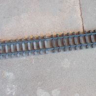 Gleis gerade, 600 mm, gebraucht, LGB 10600, Spur G, 1:22,5