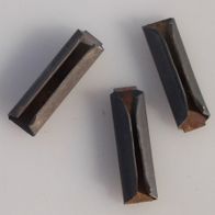 10x Steck- Schienenverbinder, LGB / Piko G, Spur G, 1:22,5