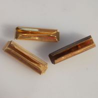 12x Steck- Schienenverbinder, LGB / Piko G, Spur G, 1:22,5