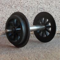2 Radsätze, Speichenräder, 30 mm Durchmesser, 2, LGB, Spur G, 1:22,5