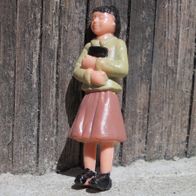 Figur, Mädchen mit Rock, stehend, 4, LGB, Spur G, 1:22,5
