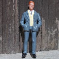 Figur, Mann im Anzug, stehend, 3, LGB, Spur G, 1:22,5