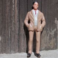 Figur, Mann im Anzug, stehend, 4, LGB, Spur G, 1:22,5