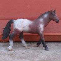 Figur, großes Pferd, Kaltblüter, Schleich, passend für Spur G, 1:22,5