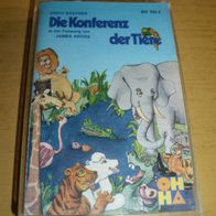 Kassette: Die Konferenz der Tiere