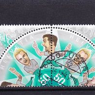 Schweiz MiNr. 2417 x 2 ZDR gestempelt M€ 2,60 #I1110ef