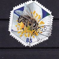 Schweiz MiNr. 2186 Honigbiene gestempelt M€ 1,50 #I124f