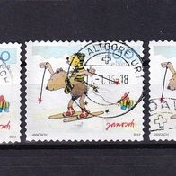 Schweiz MiNr. 2238 Janosch gestempelt eine zur Auswahl M€ 1,80 #I125a