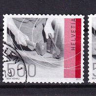 Schweiz MiNr. 2209 Handwerk gestempelt eine zur Auswahl M€ 9,00 #I125b