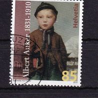 Schweiz MiNr. 2155 Albert Anker gestempelt M€ 1,50 #I127f