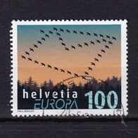 Schweiz MiNr. 2065 Europa gestempelt M€ 1,50 #I132d