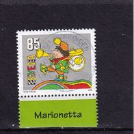 Schweiz MiNr. 1969 Kasperli gestempelt M€ 1,20 #I134f
