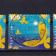 Schweiz MiNr. 1926 Grußmarke gestempelt eine zur Auswahl M€ 1,60 #I135d