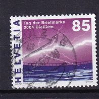 Schweiz MiNr. 1896 Wasserkraft gestempelt M€ 1,20 #I137e