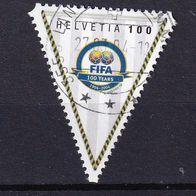 Schweiz MiNr. 1864 FIFA gestempelt M€ 1,30 #I139a
