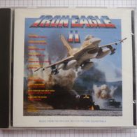 CD Iron Eagle II Soundtrack / Der stählerne Adler II
