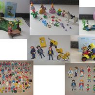Playmobil, großes Paket zum Sonderpreis, Post, Quad, Leute, Princess