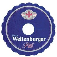 Pilsdeckchen Tropfdeckchen Weltenburger & andere 6x
