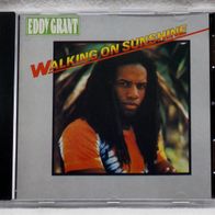 Eddy Grant - Walking On Sunshine - 1978 1992 Reggae CD m-/m