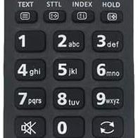 Ersatz panasonic Fernbedienung N2QAYB000487 für universal Panasonic TV