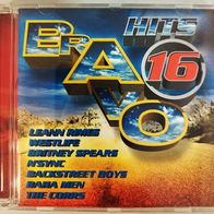 Bravo Hits (Hungary) 16 CD 2001 M/M
