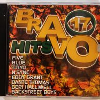 Bravo Hits (Hungary) 17 CD 2001 Mint