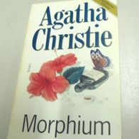 Morphium von Agatha Christie TB Jubiläums Edt.*