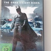 DVD The dark Knight rises FSK 12 *