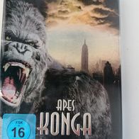 DVD special Edition Apes Konga in Metallbox *