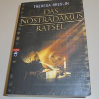 Das Nostradamus Rätsel von Theresa Breslin TB *