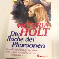 Die Rache der Pharaonen von Victoria Holt TB *