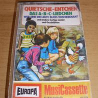 Kassette: Quietsche-Entchen