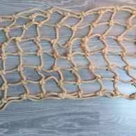 Sisal Netz für Papageien 115 x 50 cm gebraucht *