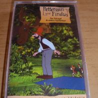 Kassette: Pettersson und Findus, Die Elchjagd & andere Geschichten