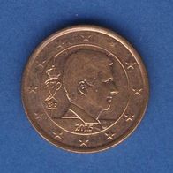 Belgien 2 Cent 2015