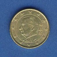 Belgien 10 Cent 2012