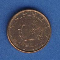 Belgien 1 Cent 2013