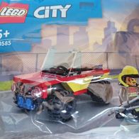 Lego City 30585 Polybag neu und OVP *
