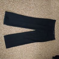 schwarze Herrenhose