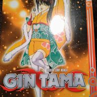 Gin Tama Band 21