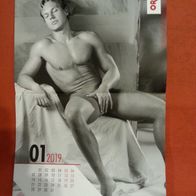 MEN Kalender 2019 # Männer Erotik
