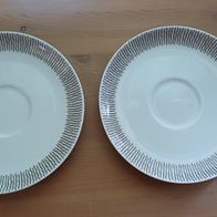 2 x Arzberg Germany Brasilia Amazonas Untere