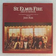 John Parr - St. Elmo´s Fire, Single 7" - Mercury 1984