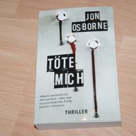 Jon Osborne: Töte mich (2011) Thriller